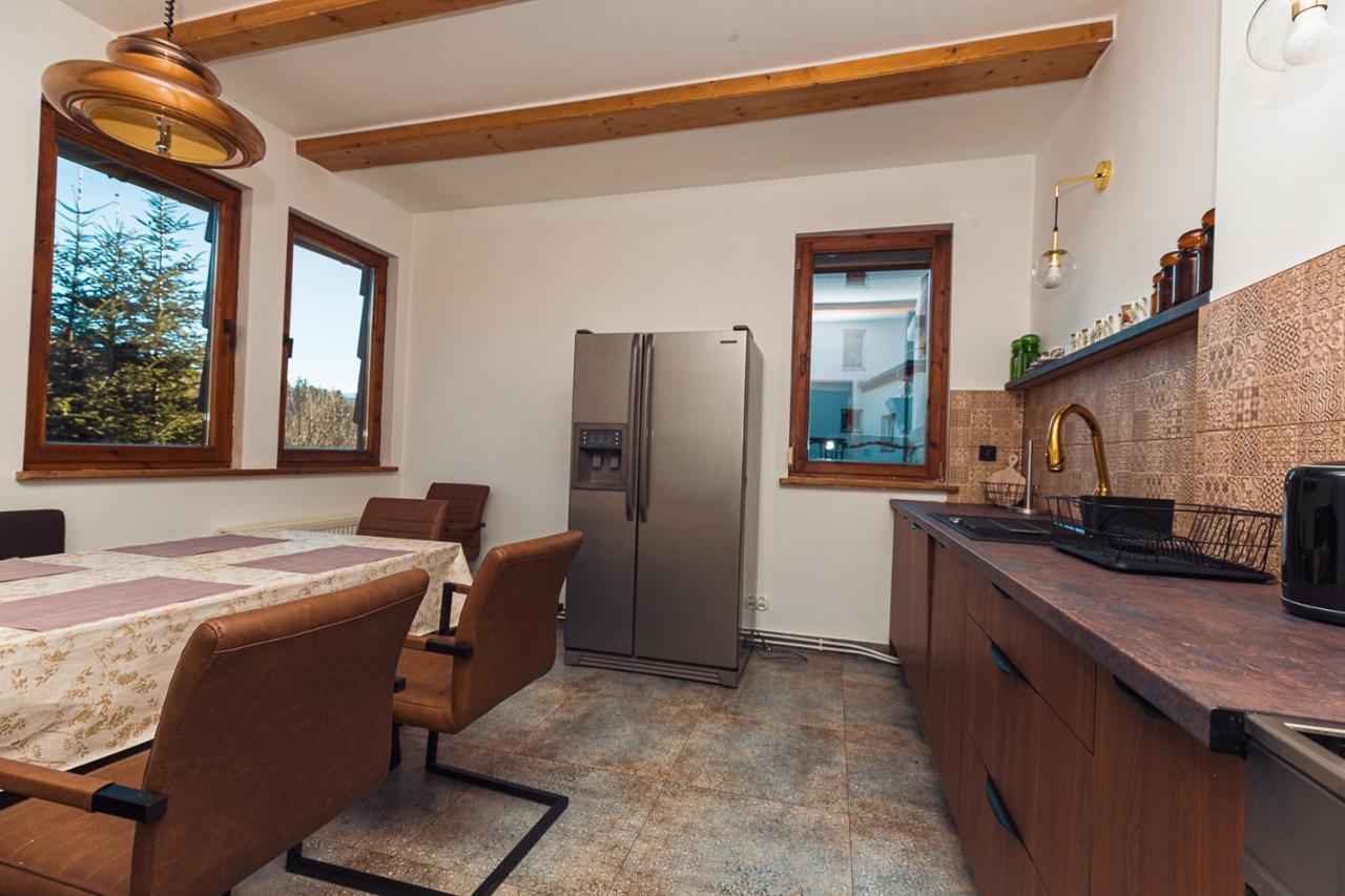 Pod Snieznymi Kotlami Apartment Piechowice (Karkonosze)