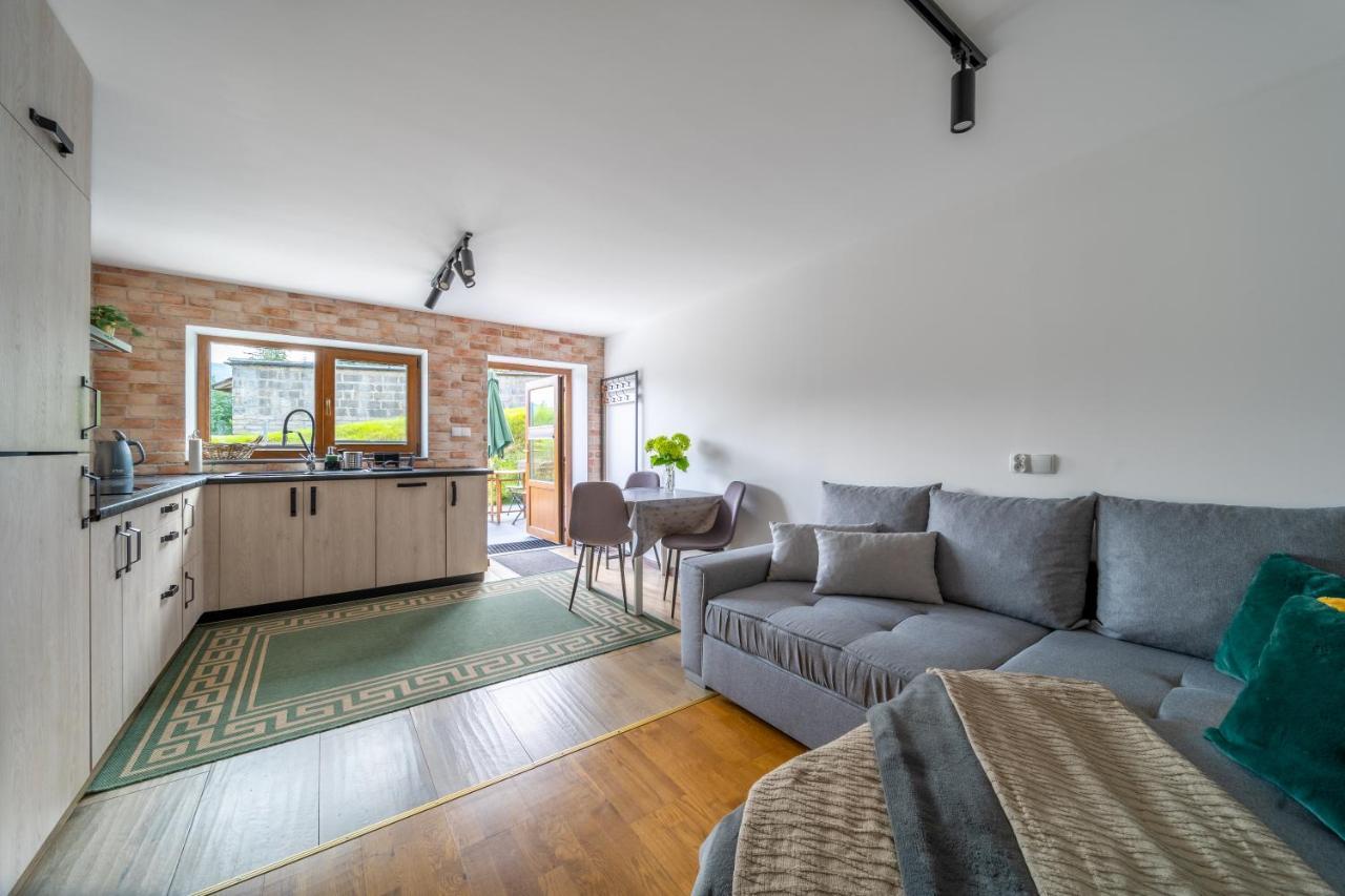 Apartment Pod Snieznymi Kotlami Piechowice (Karkonosze)